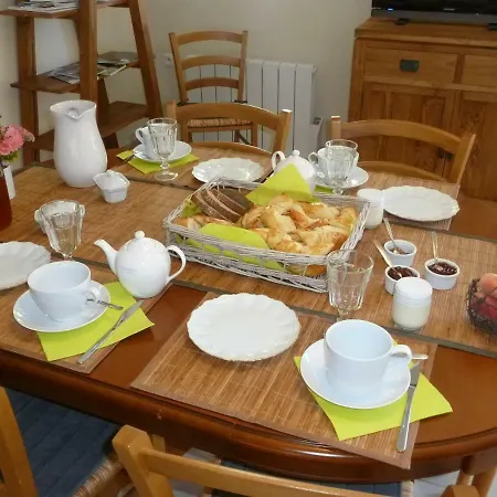 Le Relais Des Flaneurs Bed & Breakfast 3*