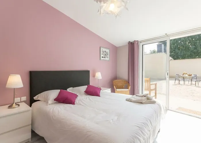 Le Relais Des Flaneurs Bed & Breakfast