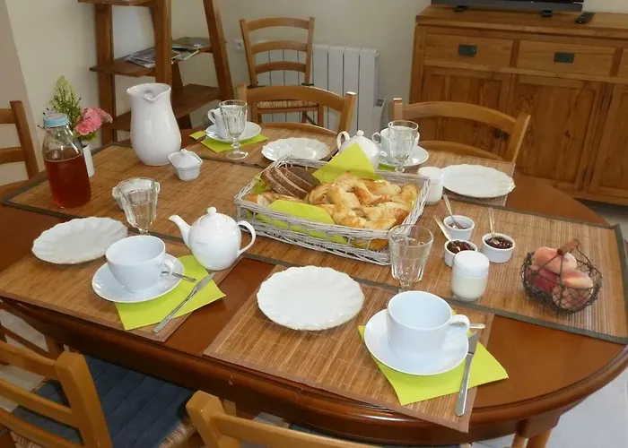 Le Relais Des Flaneurs Bed & Breakfast 3*